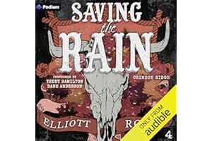 Saving the Rain: Crimson Ridge, Book 4