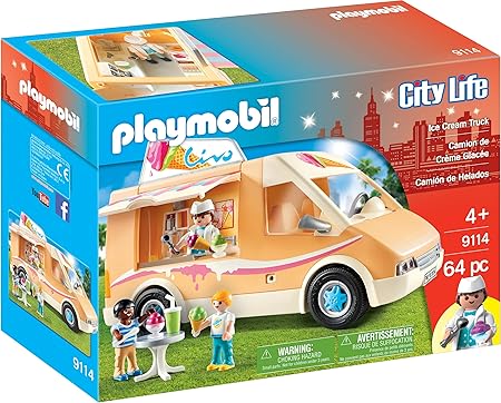 amazon playmobil bus