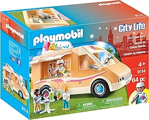 caravana familiar playmobil