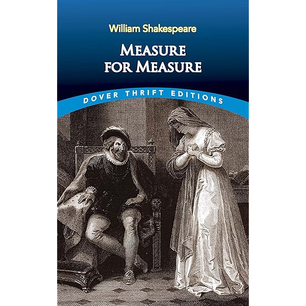Measure for Measure: Shakespeare, William: 9780141396552: Amazon