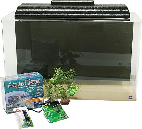 acrylic aquarium kit