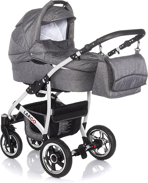 largo pushchair