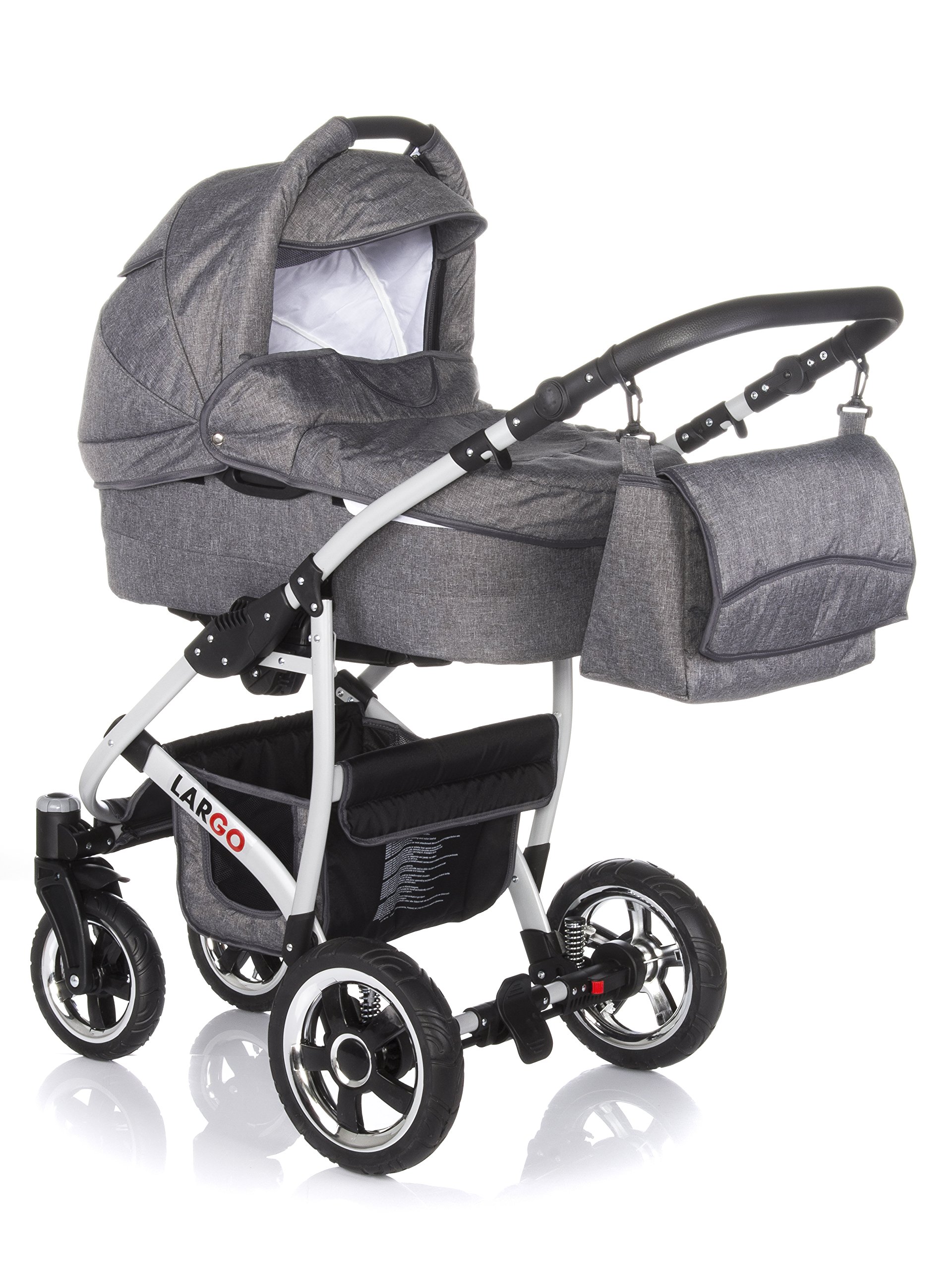 largo baby pram