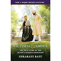 Victoria & Abdul (Movie Tie-In): The True Story of the Queen's Closest Confidant book cover