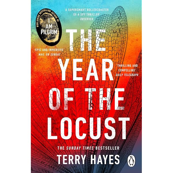 I Am Pilgrim: The bestselling Richard & Judy Book Club pick - Kindle  edition by Hayes, Terry. Literature & Fiction Kindle eBooks @ Amazon.com.
