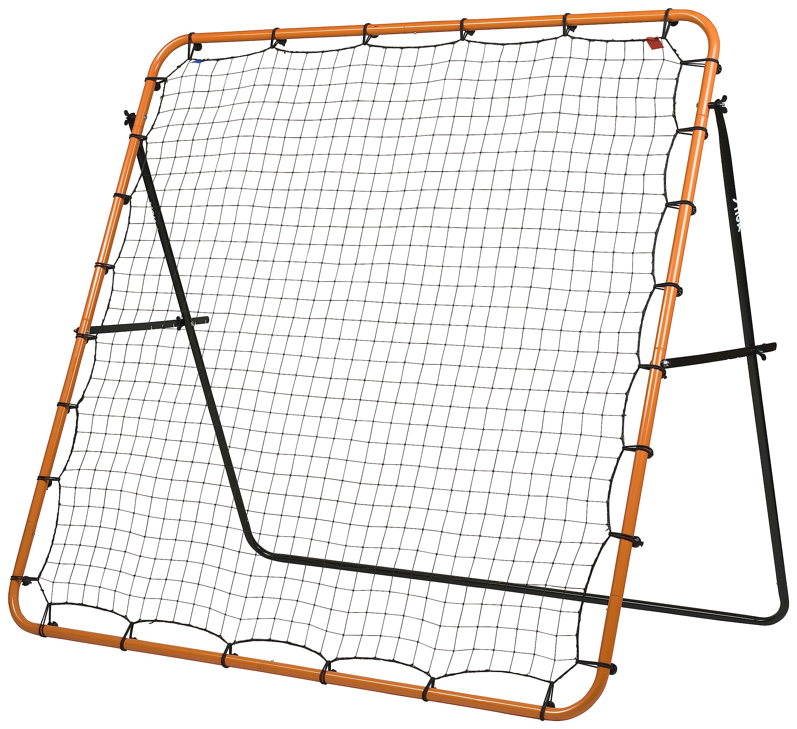 Stiga Unisex Kicker 150 Football Rebounder, Orange/Black, 150 X 150 EU — image 1