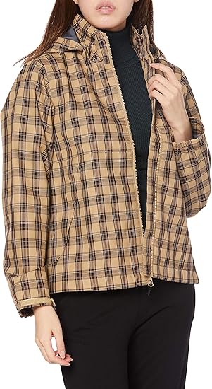 Amazon コロンビア レイクパウエルウィメンズチェックジャケット Pl32 ブルゾン レディース コート ジャケット 通販