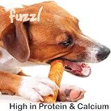 Fuzzl Yak Chews Multipack Premium Natural Dog Treats 195g Gift Box view 8