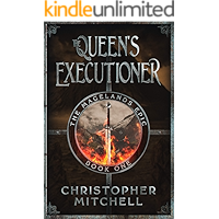 The Magelands Epic: The Queen's Executioner (Book 1) book cover