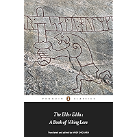 The Elder Edda: A Book of Viking Lore (Penguin Classics) book cover
