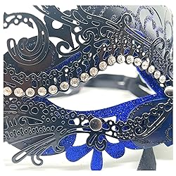Geek-M Masquerade Mask for Women/Men, Fancy Party