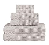 Classic Turkish Towels CTT Set of 6-100% Turkish