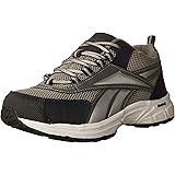 RB4805 Reebok Mens Cross Trainer Safety Shoes - Grey/Navy