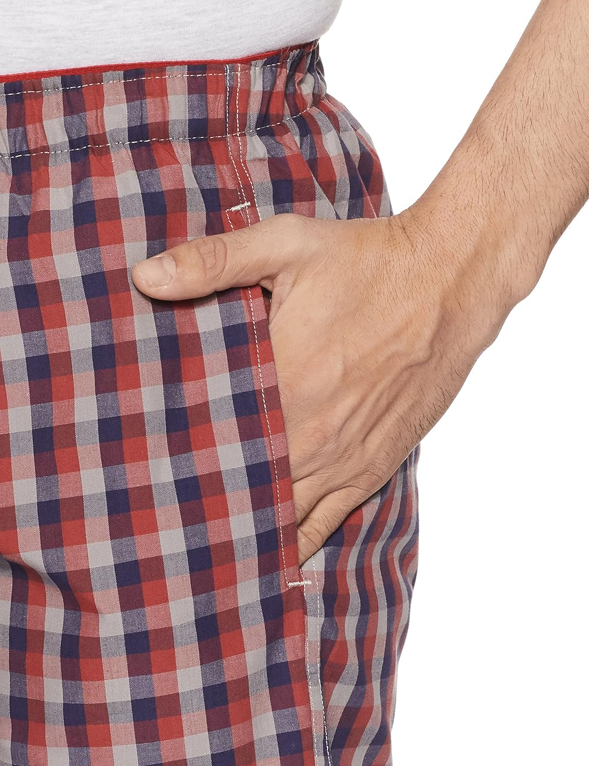 playboy men's lounge shorts