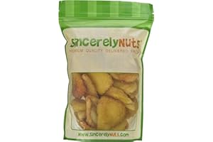 SUPERIOR NUT COMPANY Dried Jumbo Pears (No Sugar added)
