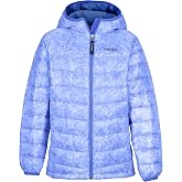MARMOT girls Nika Down Puffer Jacket, Fill Power 550