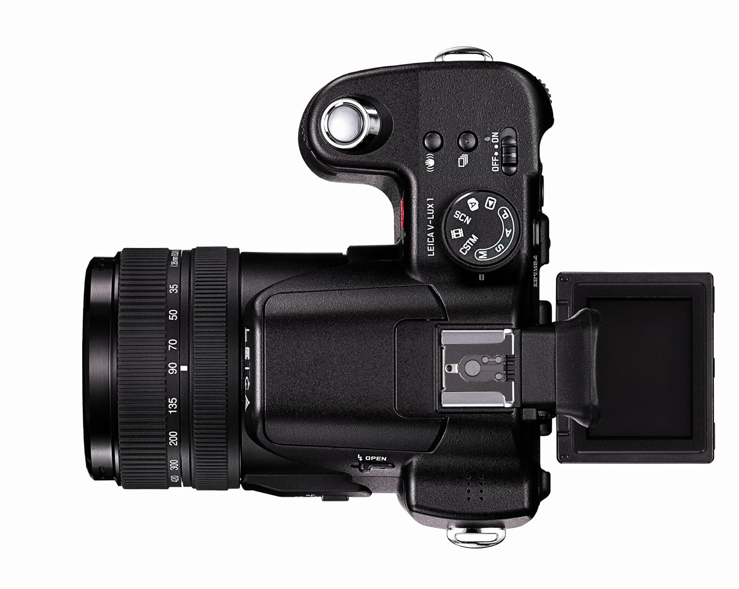 Amazon.com : Leica V-LUX 1 10.1MP Digital Camera with 12x Optical Image  Stabilized Zoom : Point And Shoot Digital Cameras : Camera & Photo