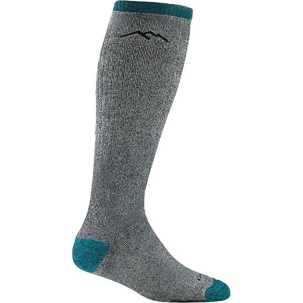 Calze Darn Tough Stride OTC Compressione Graduata &ndash; Ultraleggere &ndash; Lana Merino &ndash; Taglia L Donna