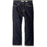 OshKosh B'Gosh Boys Denim Pant 21785210, Denim, 2T Toddler