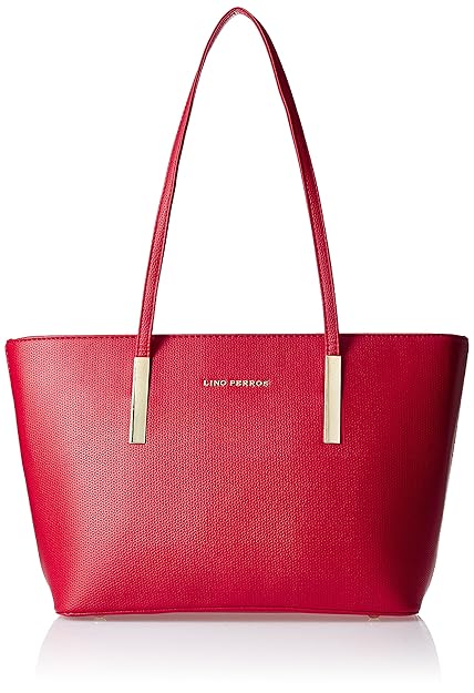 Lino Perros Womens Handbag (Red)