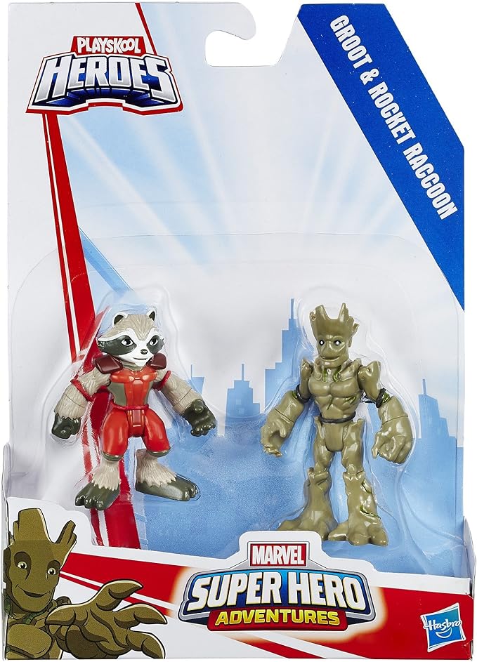 playskool heroes gamora