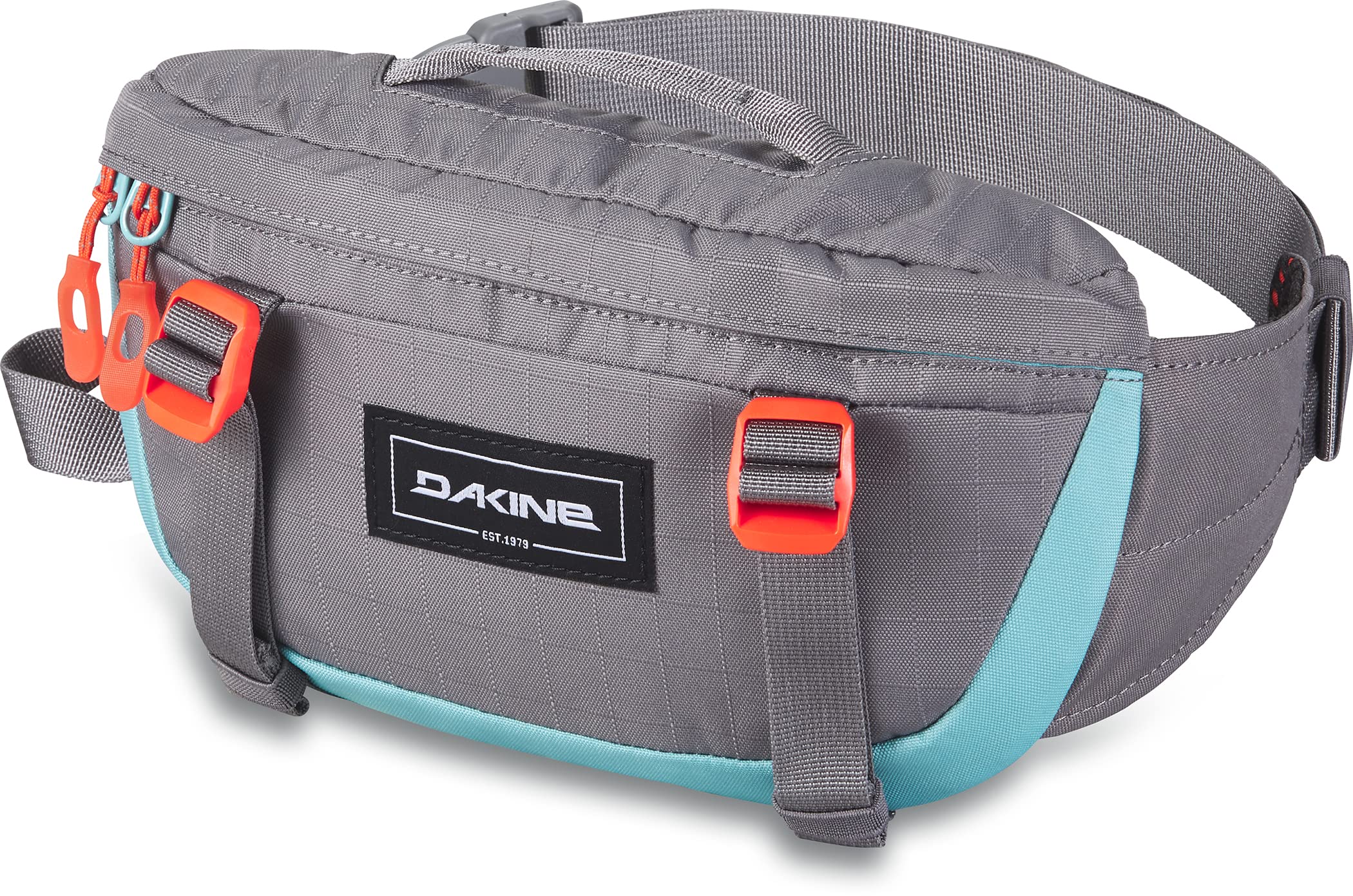 Dakine Hot Laps 1L Bike Waist Bag - Steel Grey — image 1