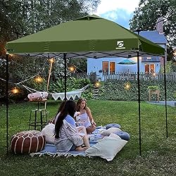 10x10 Pop Up Canopy Replacement Top Cover with Air