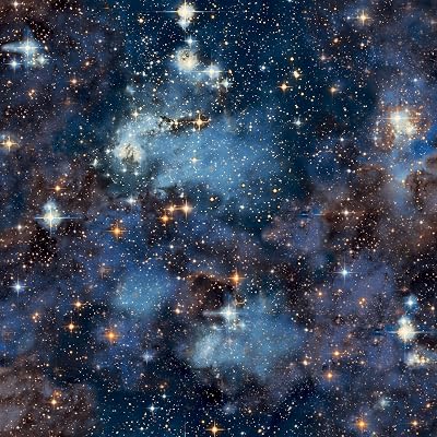 Arthouse Stardust Charcoal Blue Galaxy Stars Glitter Wallpaper 923901 Paste