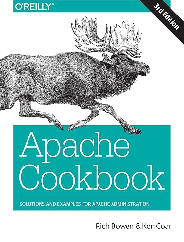 Download Apache Cookbook, 3e PDF