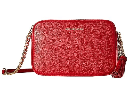 michael kors red