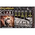 Cassandra Clare The Mortal Instruments: A Shadowhunters Collection 7 Books Set (Bones, Ashes, Glass, Fallen Angels, Lost Souls, Heavenly Fire + The Shadowhunter's Codex)