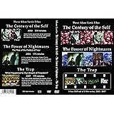 Adam Curtis Trilogy: Power of Nightmares, Century of Self, The Trap [3-DVD set in Amaray Case]