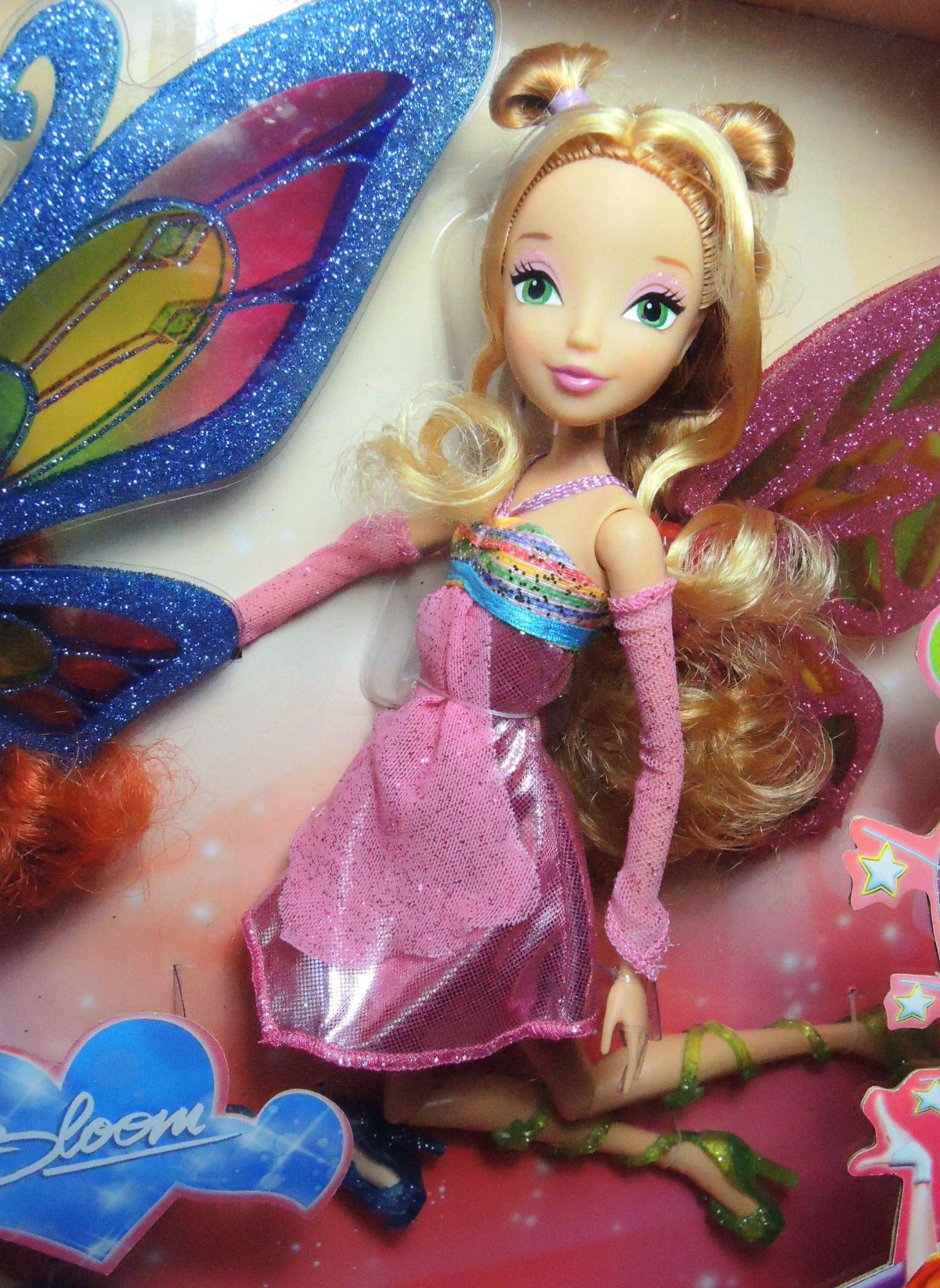 Buy Winx Club Good vs Evil 4 Pack Icy Bloom Stella Flora 11.5" Enchantix  Dolls Online at desertcartIsrael