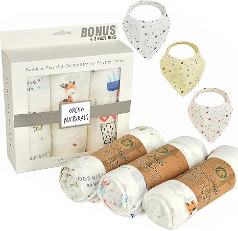 neutral baby swaddles