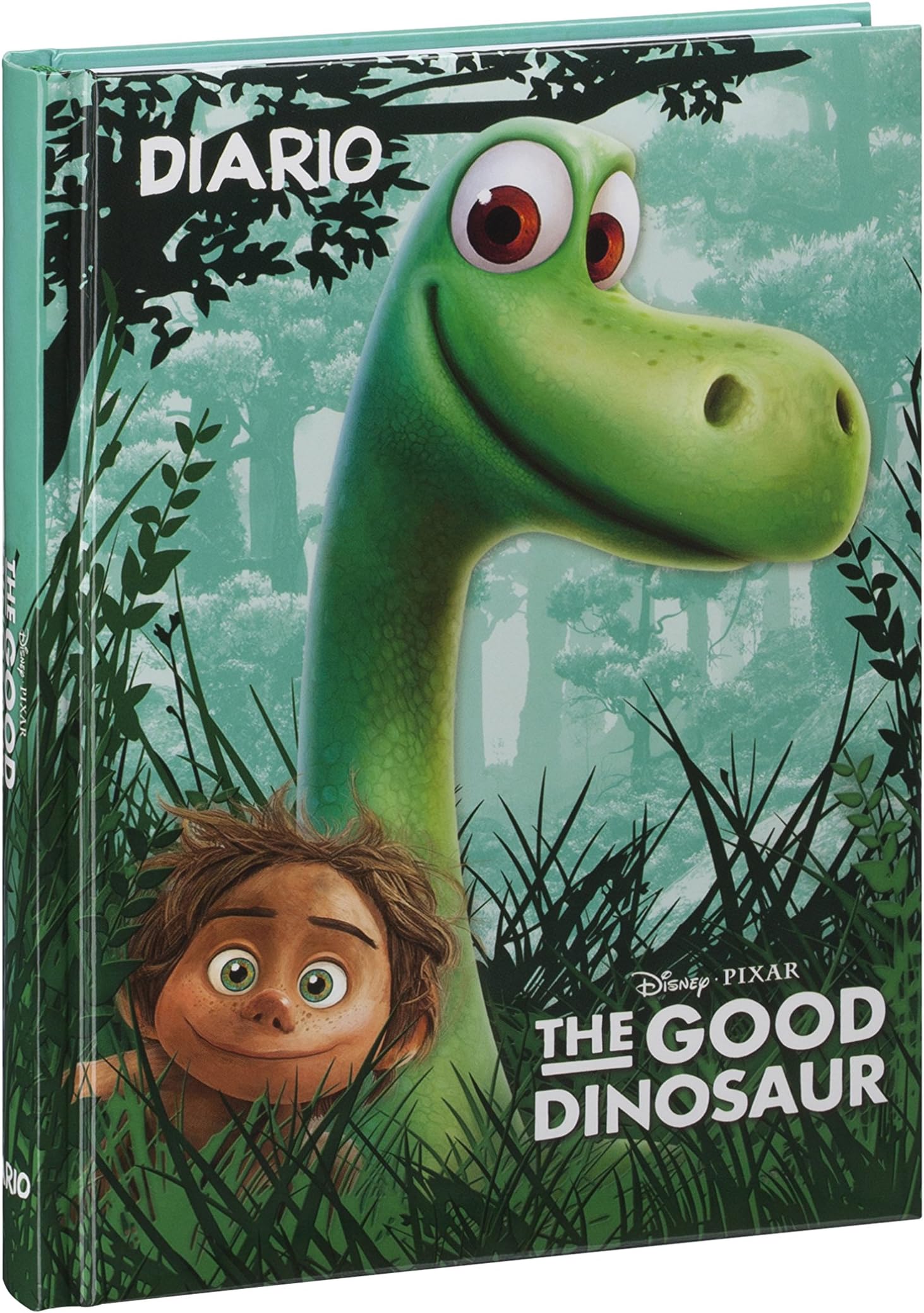 The Good Dinosaur 54460 Diary, 12 Months, Arlo and Dinosaur