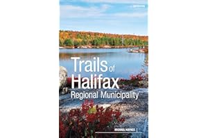 Trails of Halifax Regional Municipality, 3rd Edition