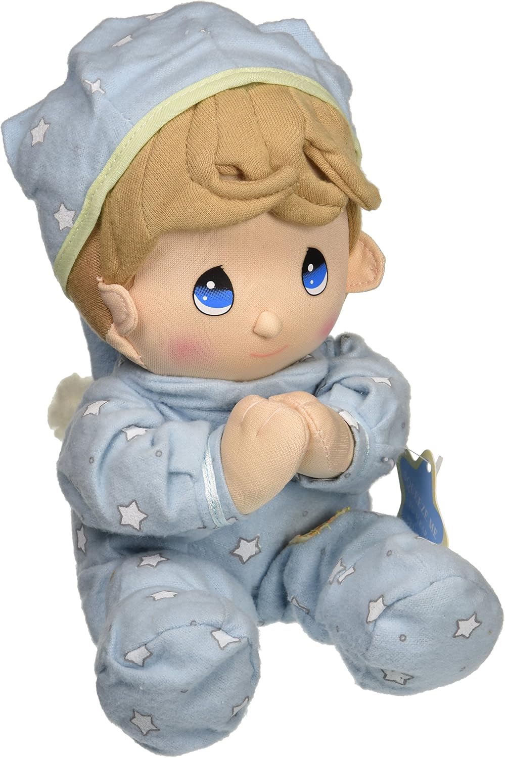 precious moments doll prayer
