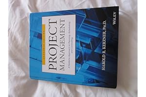 Project Management: A Systems Approach to Planning, Scheduling, and Controlling