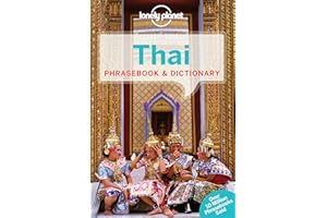 Lonely Planet Thai Phrasebook & Dictionary 8th Ed.: 8th Edition
