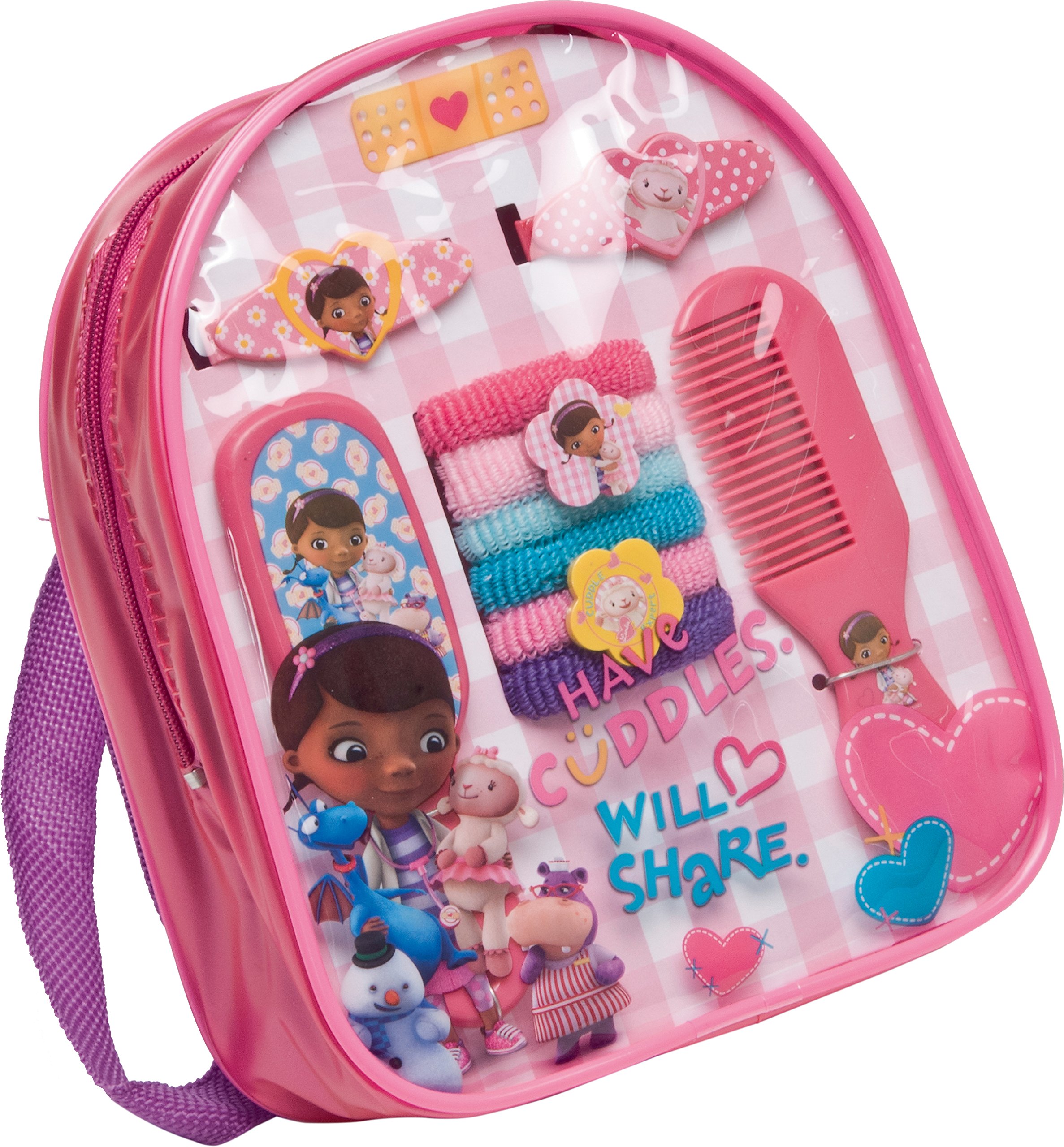 doc mcstuffins backpack