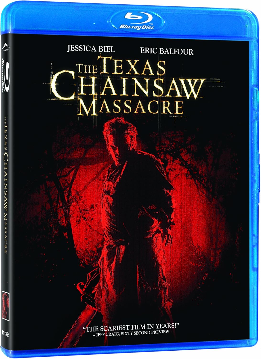The Texas Chainsaw Massacre (2003) [Bluray] Amazon.ca DVD
