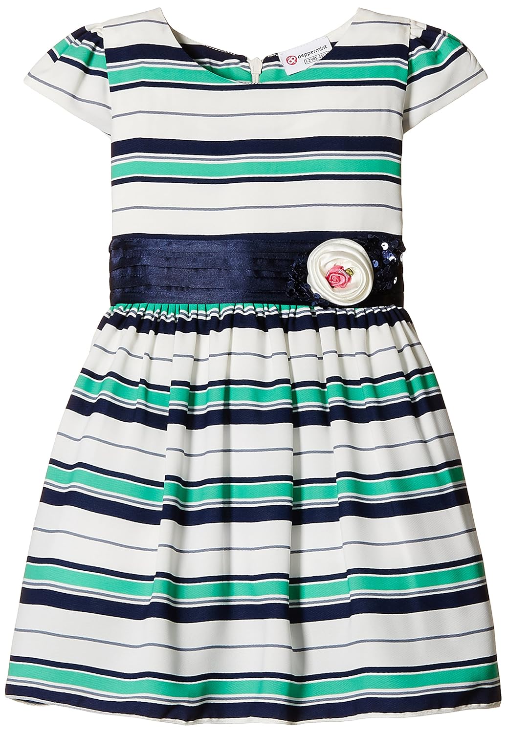 Buy Peppermint Girls' Dress at Amazon.in