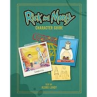 Rick and Morty Character Guide