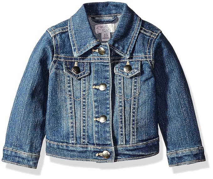 children's place denim jacket