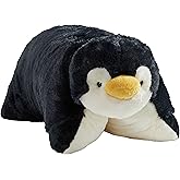 Pillow Pets Originals Stuffed Animal Plush Toy 18", Playful Penguin
