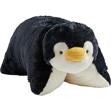 My Pillow Pets Penguin 18 Amazon In Home Kitchen
