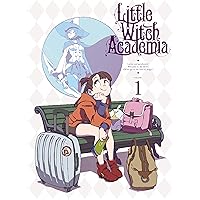 Amazon.com: Little Witch Academia Vol.4 : LITTLEWITCH ACADEMIA