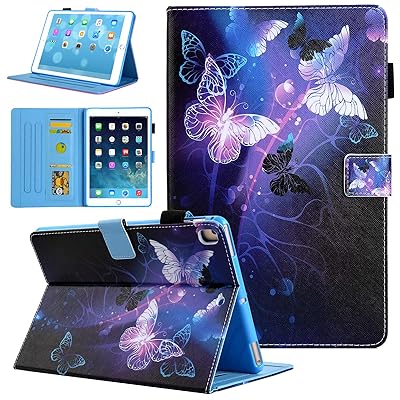 Coque iPad 7 2019 avec Porte-Crayon - Protection Cote dIvoire