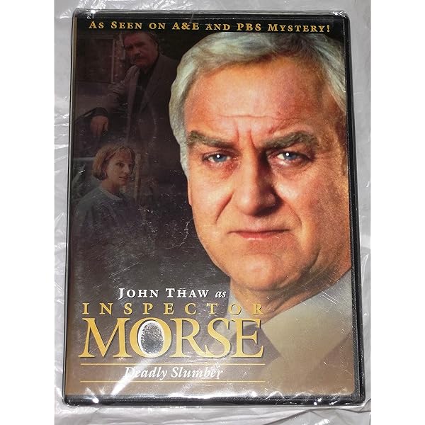 Amazon.com: Inspector Morse - The Daughters of Cain: 0066805916427