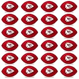 Franklin Sports NFL Kansas City Chiefs Stress Balls